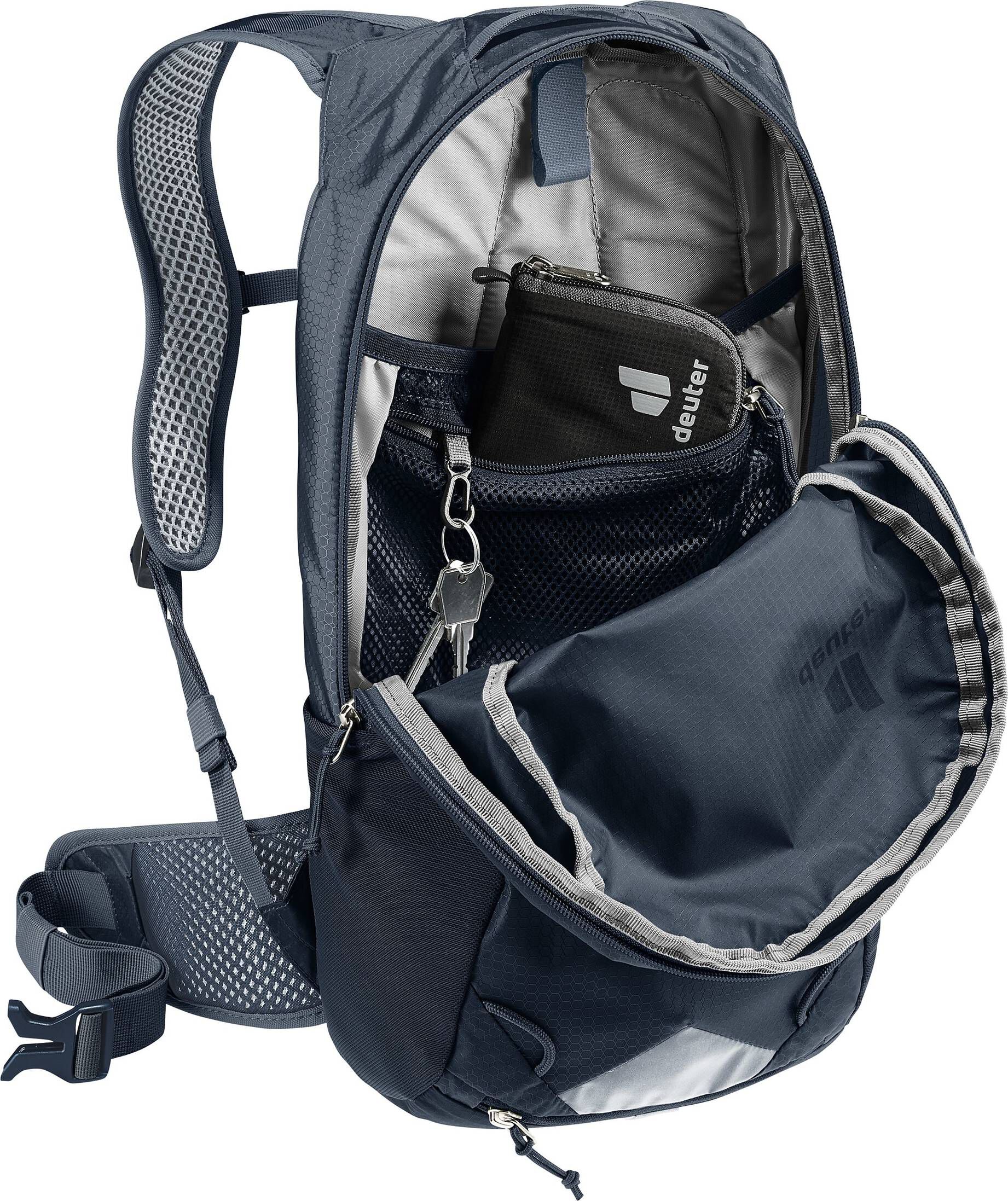 deuter| Fahrradrucksack RACE 12
