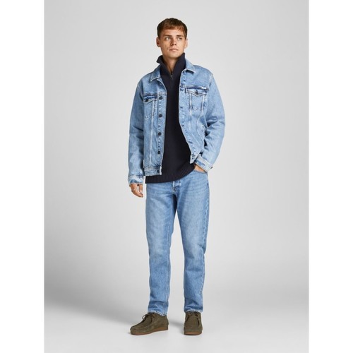 Jack & Jones - 12202051 MIKE-BLUE DENIM Azul