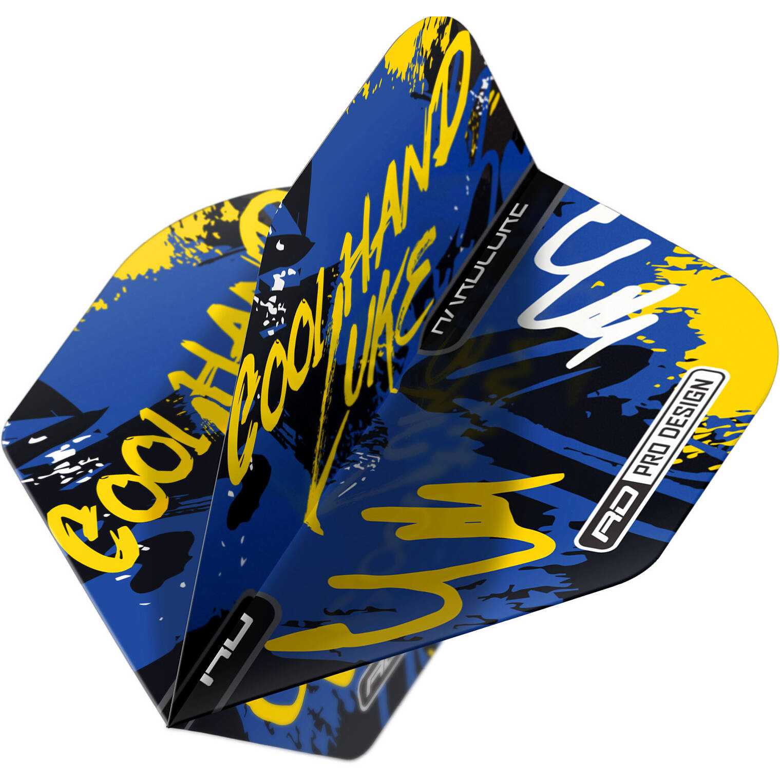 Red Dragon - Pro Design Luke Humphries Flight - Standard