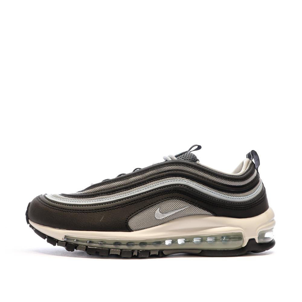 Nike Air Max 97 Baskets Noires/Grises Homme Nike