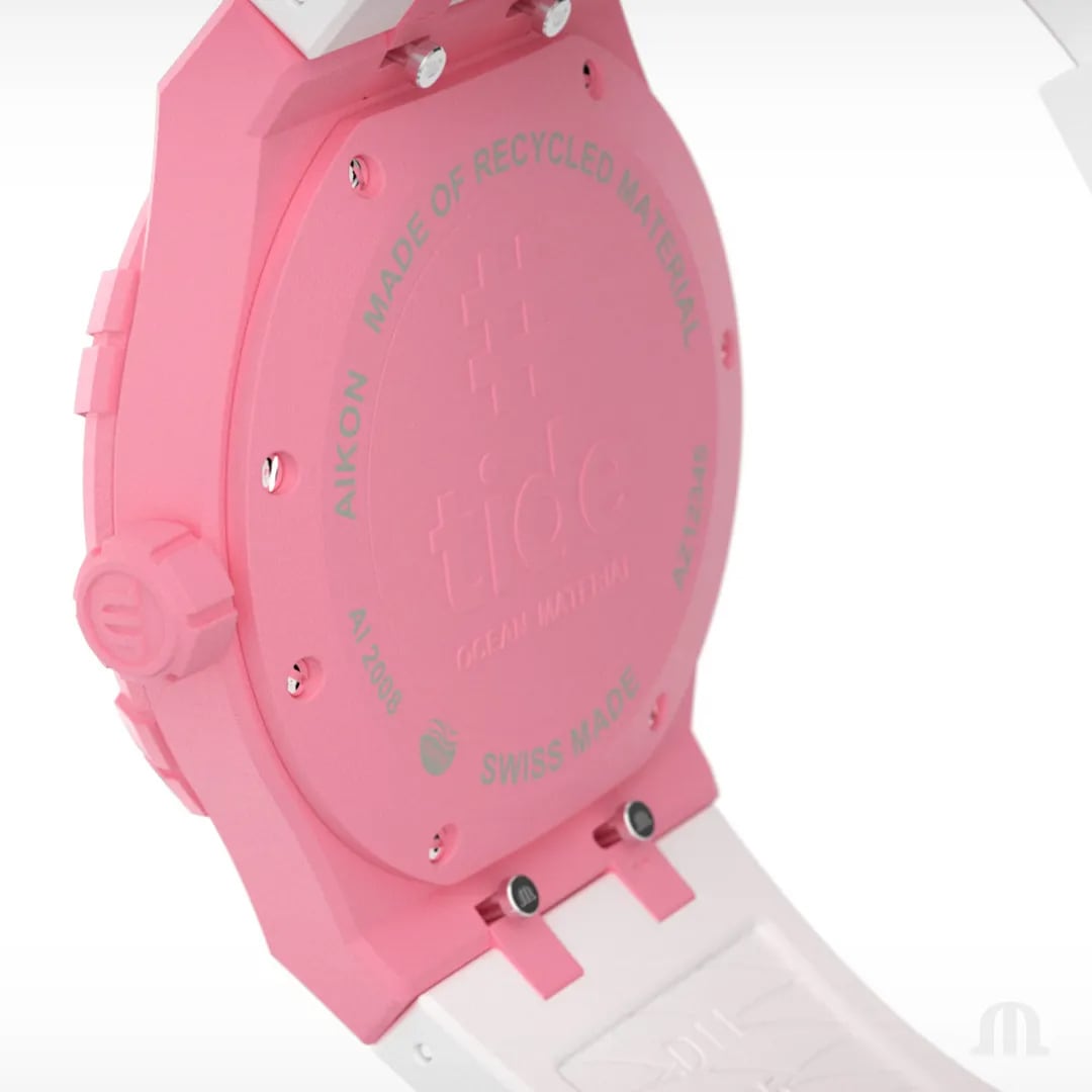 Maurice Lacroix Aikon #tide Rosa / Weiss