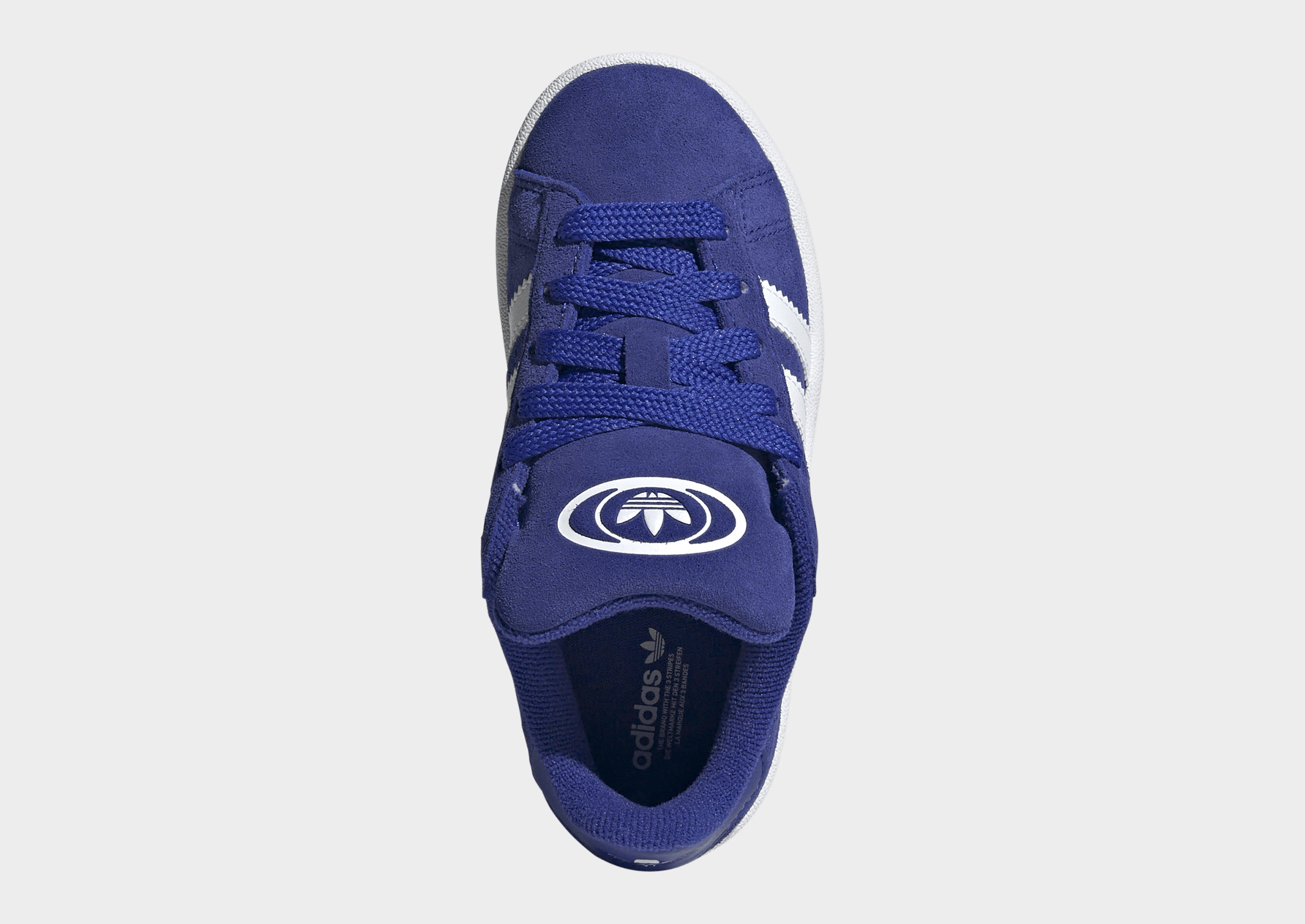 adidas Chaussure lacets élastiques Campus 00s Enfants