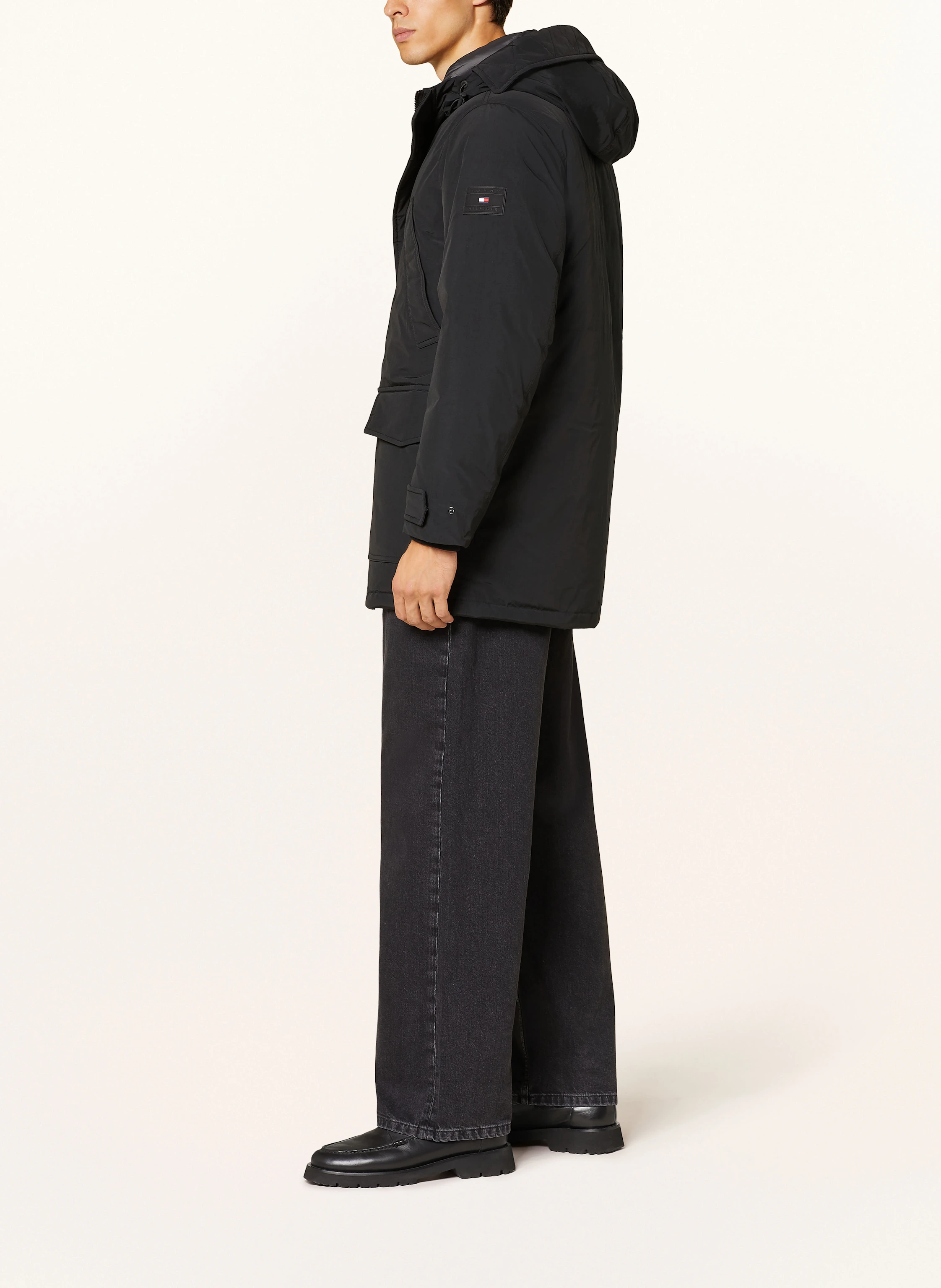 TOMMY HILFIGER Daunenjacke