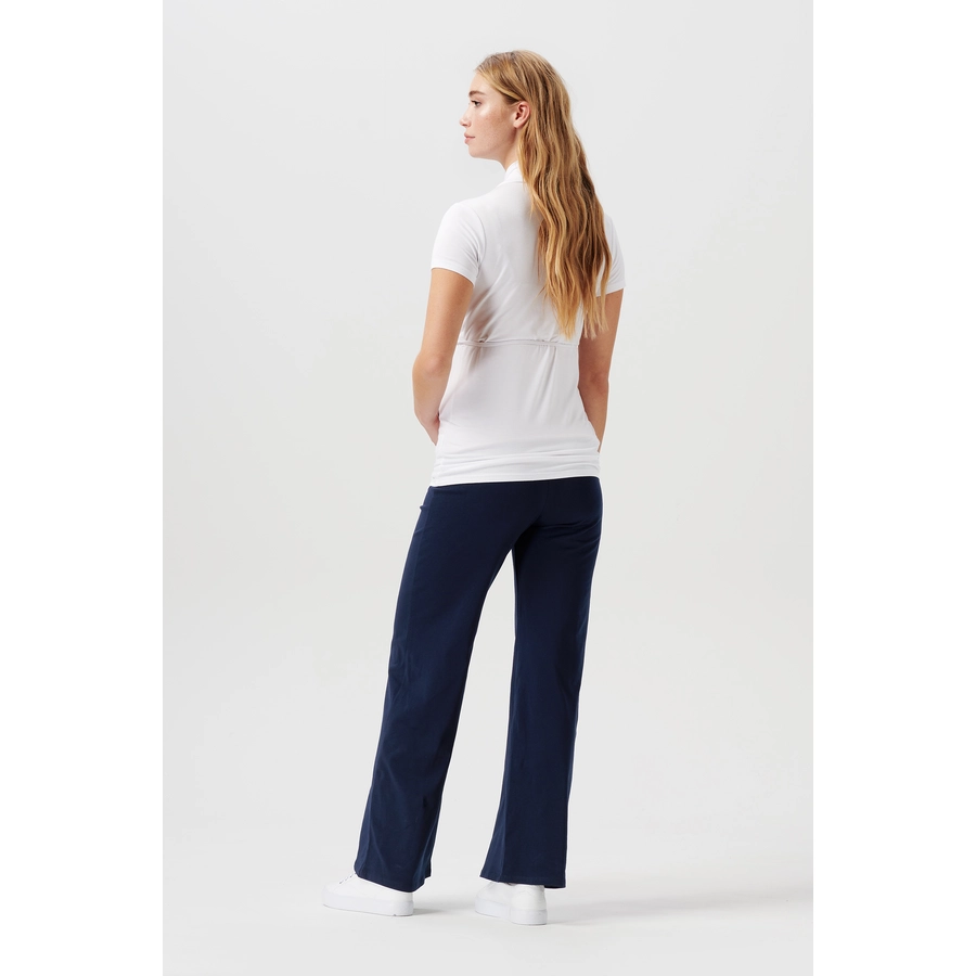 Esprit Casual Hose Night Blue