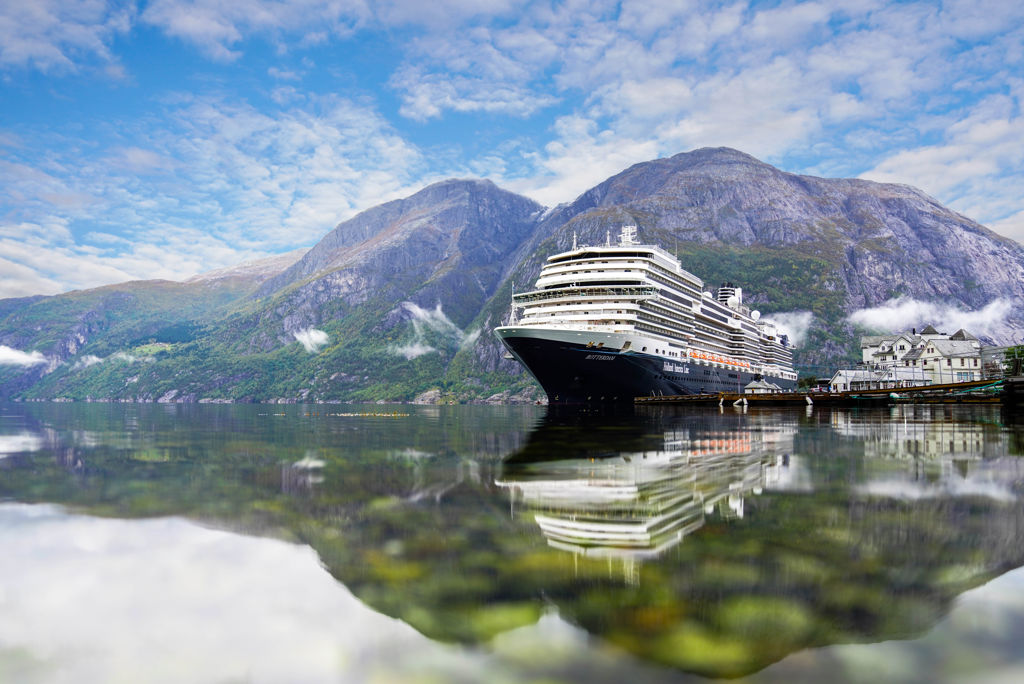 Cruise Noorse Fjorden & Steden Volpension