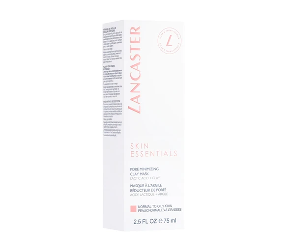 Lancaster Skin Essentials Pore Minimizing Clay Mask