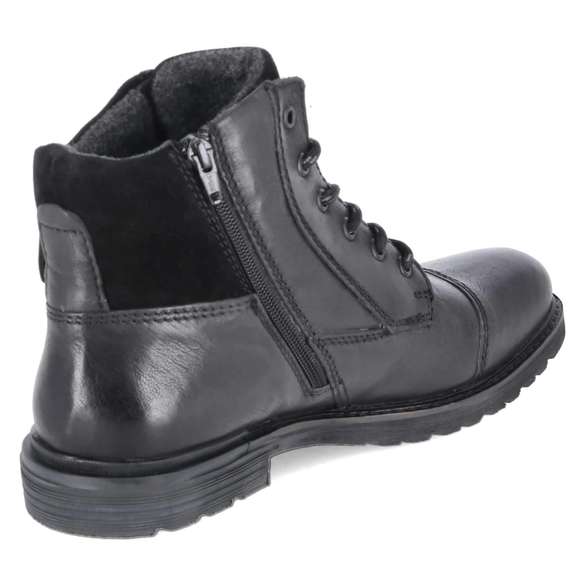 BugattiBoots - black