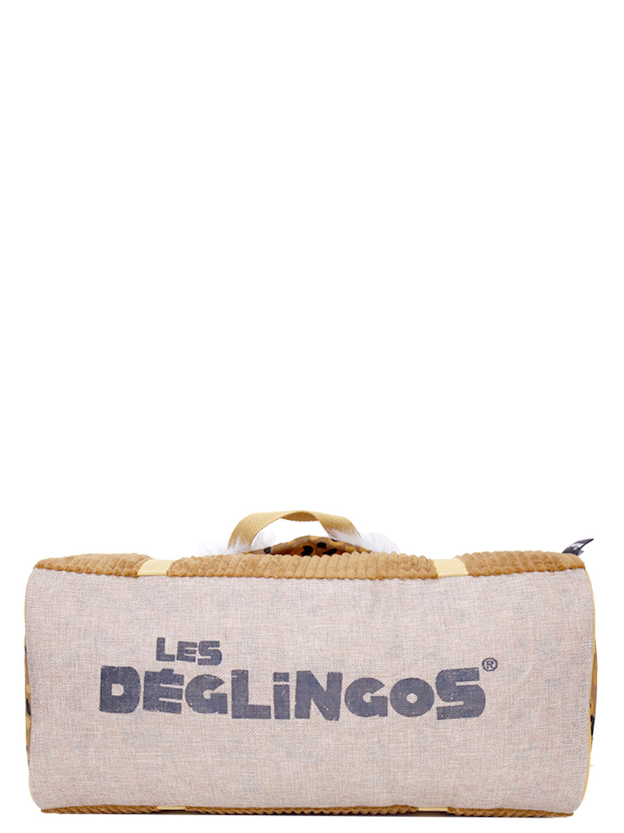 Sac Les DÀglingos Speculos Le Tigre 45 cm