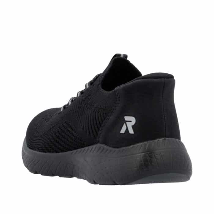 Rieker Ready 2 Go Sneakers Dame M5066-00