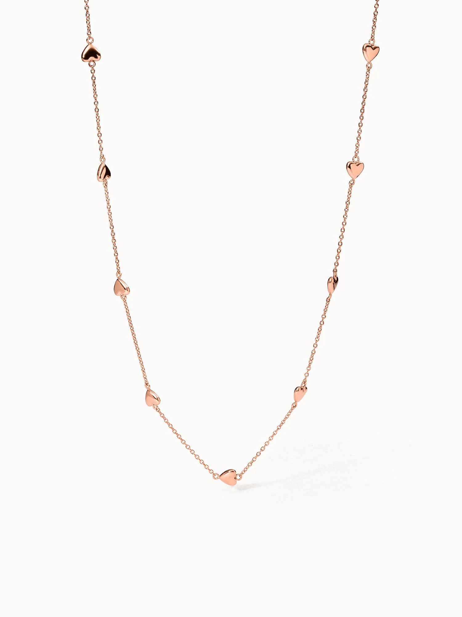 Alohi Heart Kette - PURELEI