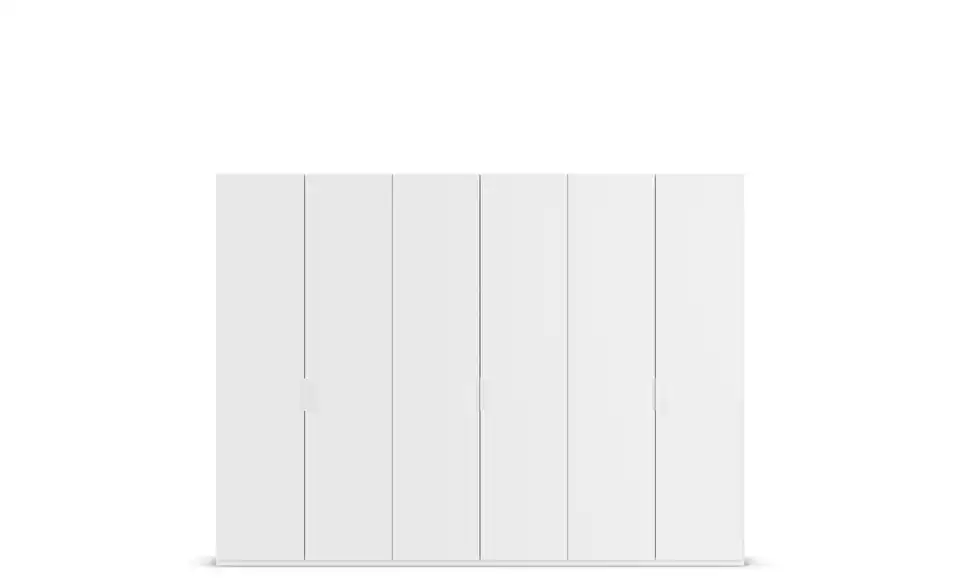Drehtürenschrank Fifty 301 cm 6 Stück