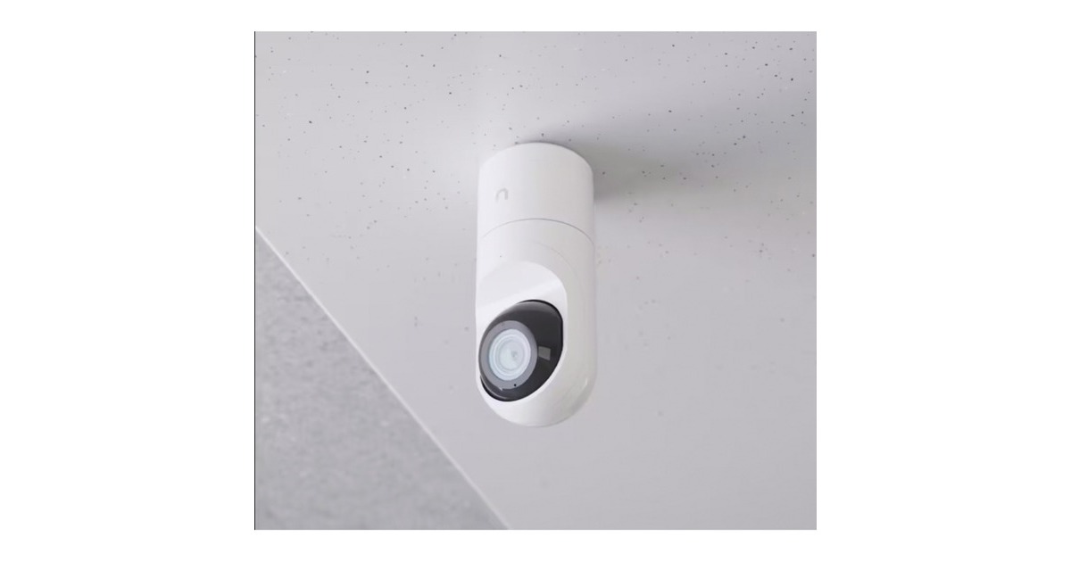 UbiquitiG5 Flex beveiligingscamera  (Wit/zwart)