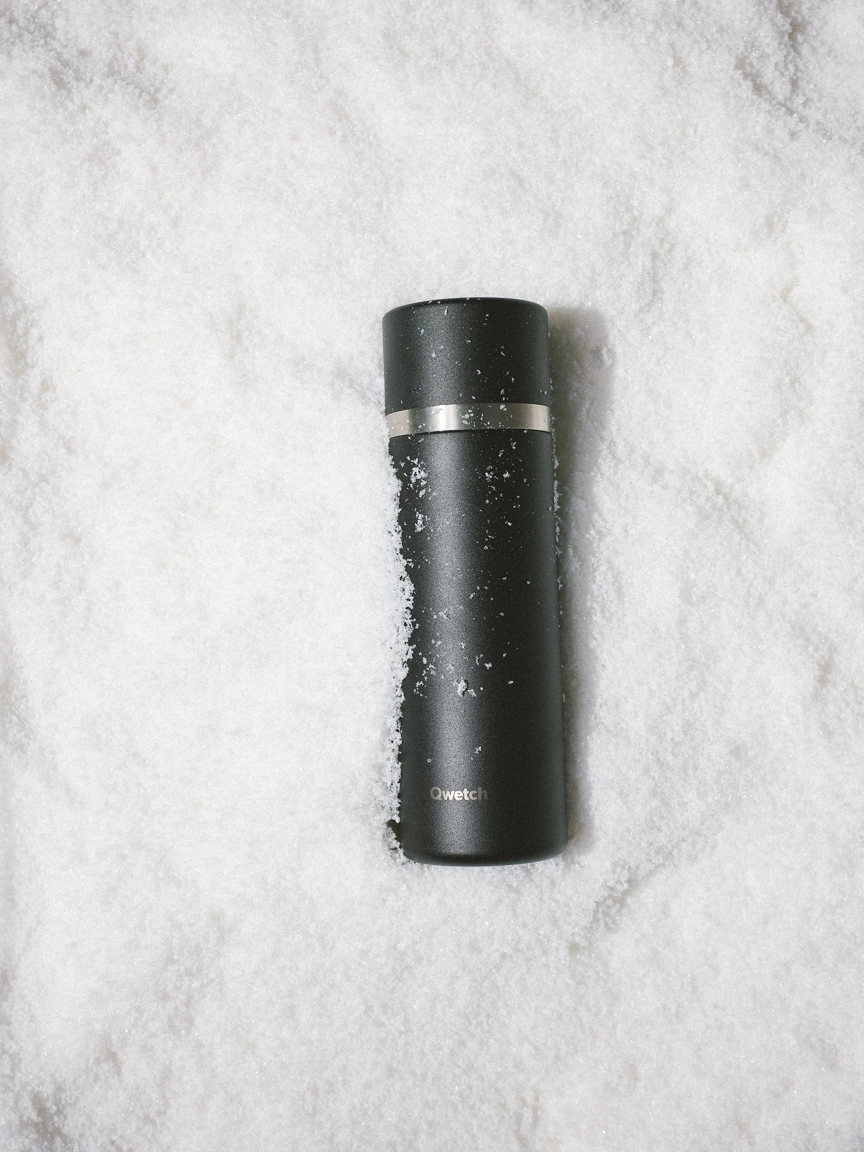 Thermo Isotherme Matt Noir - Qwetch