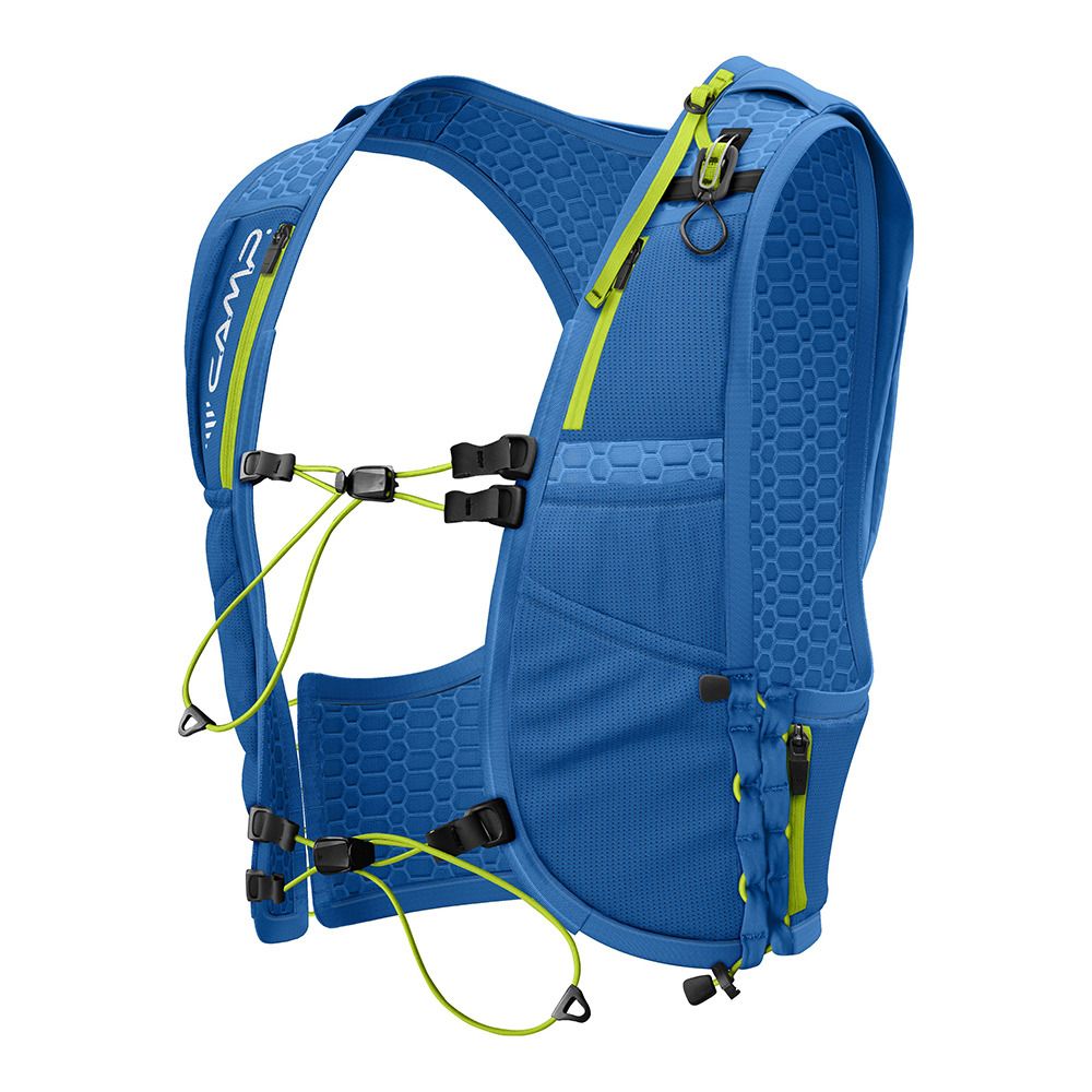 Camp TRAIL FORCE 5 L - Sac À dos bleu