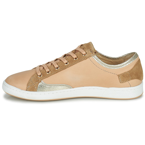 Pataugas - JESTER - Beige / Doré