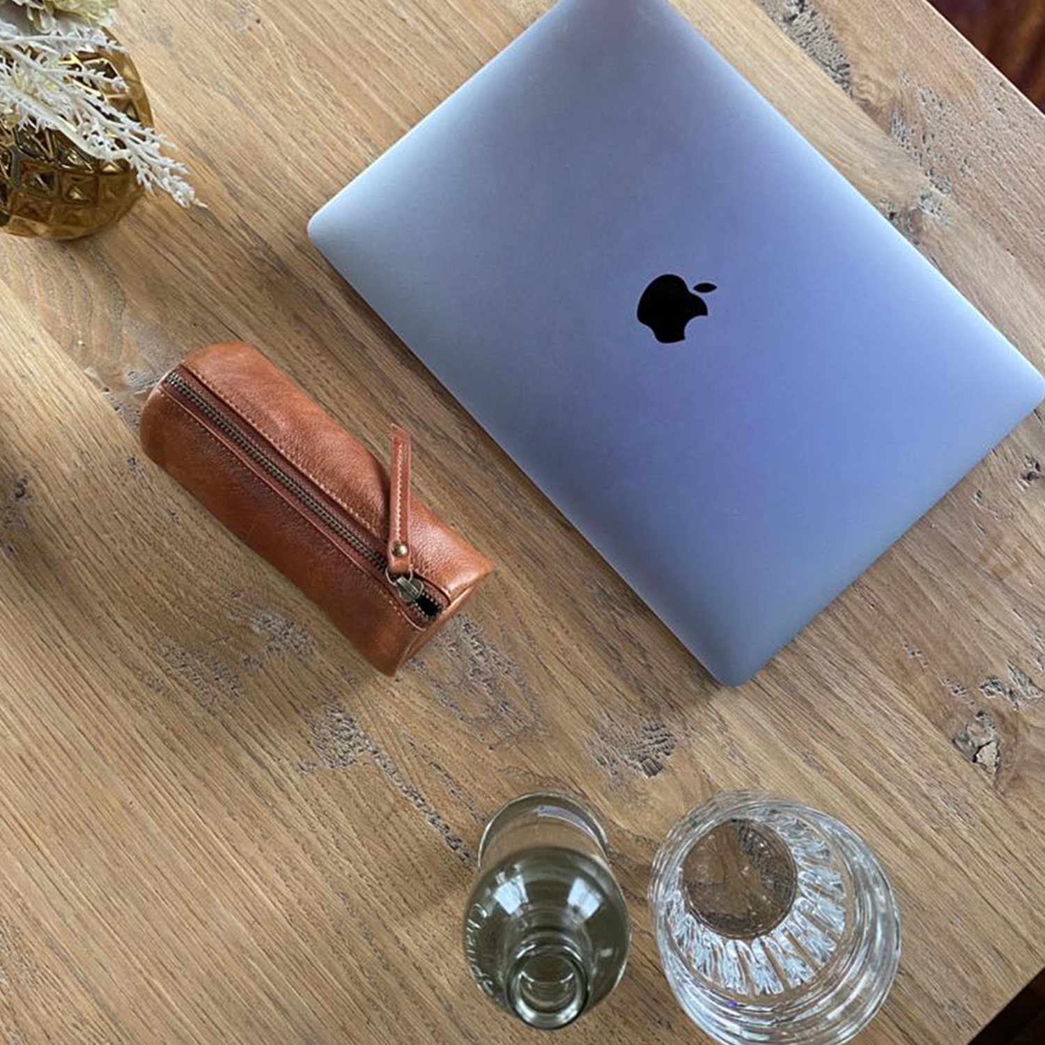 DIMAGINI Jill Etui cognac
