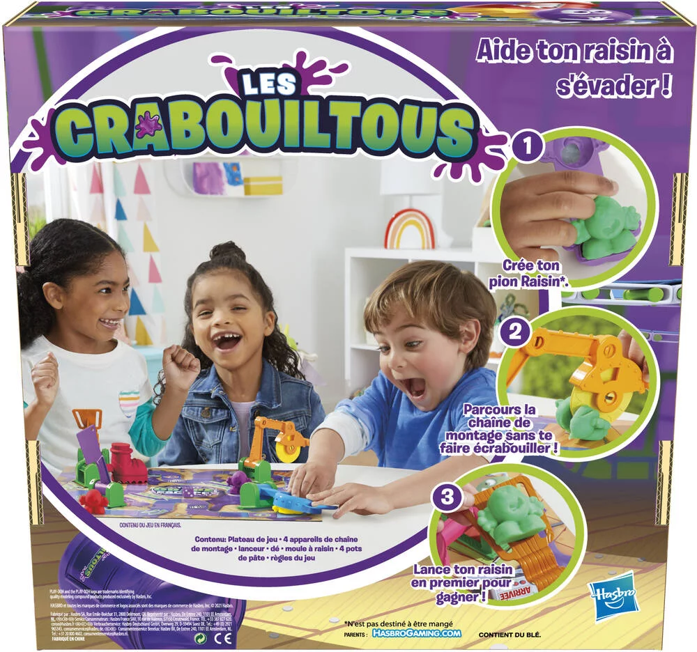 LES CRABOUILTOUT