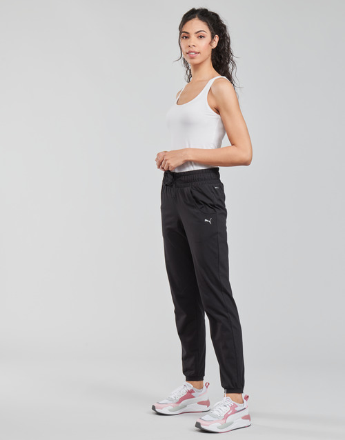 Puma - ESS DANCER PANT - Noir