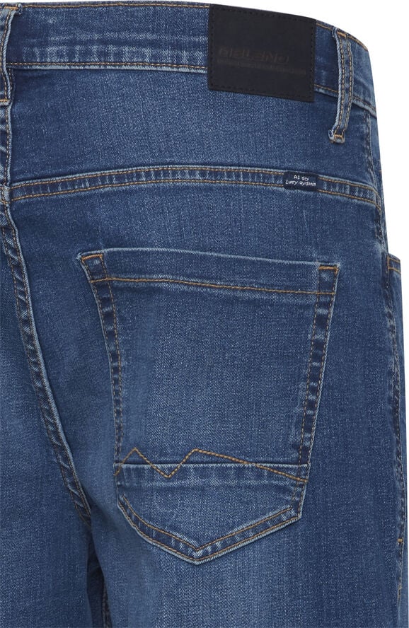 Blend Thunder fit Denim middle blue