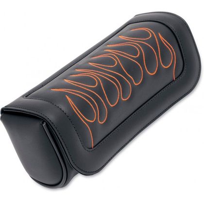 Sacoche SADDLEMEN UNIVERSELLE FLAME Universel - Orange / Orange