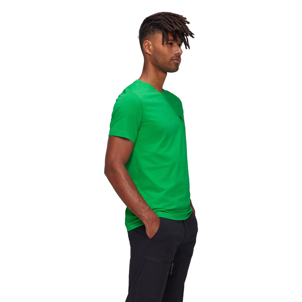 Mammut Core T-shirt Garantie, herre (Pinea)