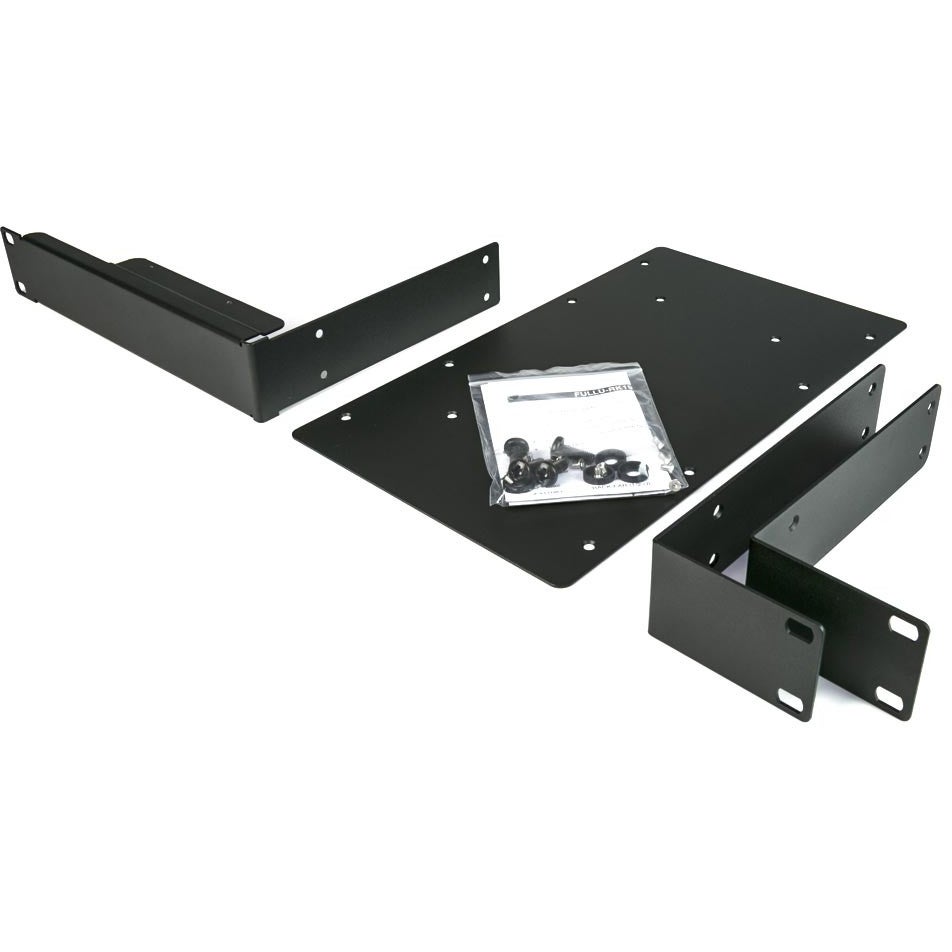 Allen & Heath ULLU-RK19X rackmount voor tot twee GPIO / DX-Hub