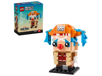LEGO Buggy de Clown figuur (40800)