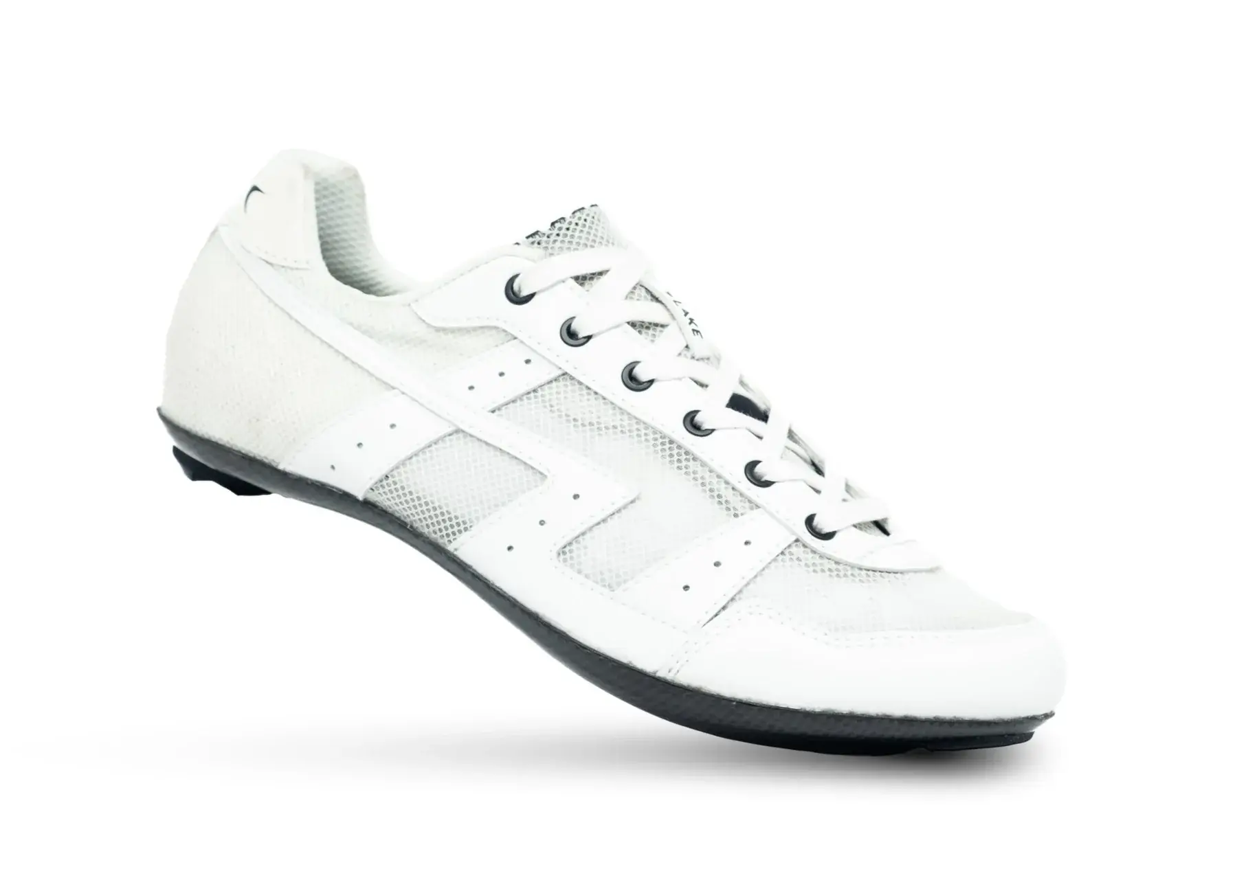 Lake CX20R Wielrenschoenen Mesh Wit
