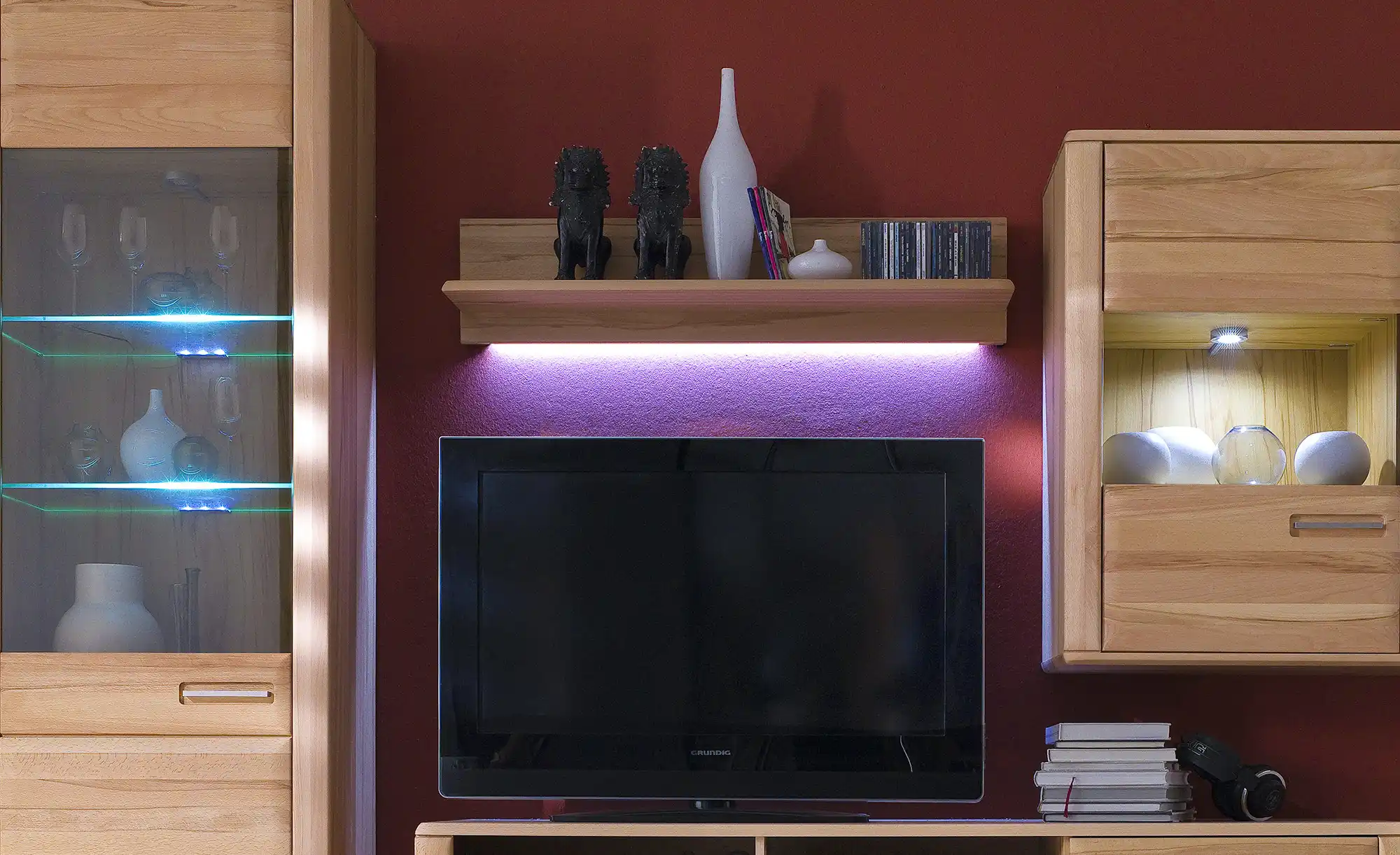 Woodford LED-Beleuchtung Dio