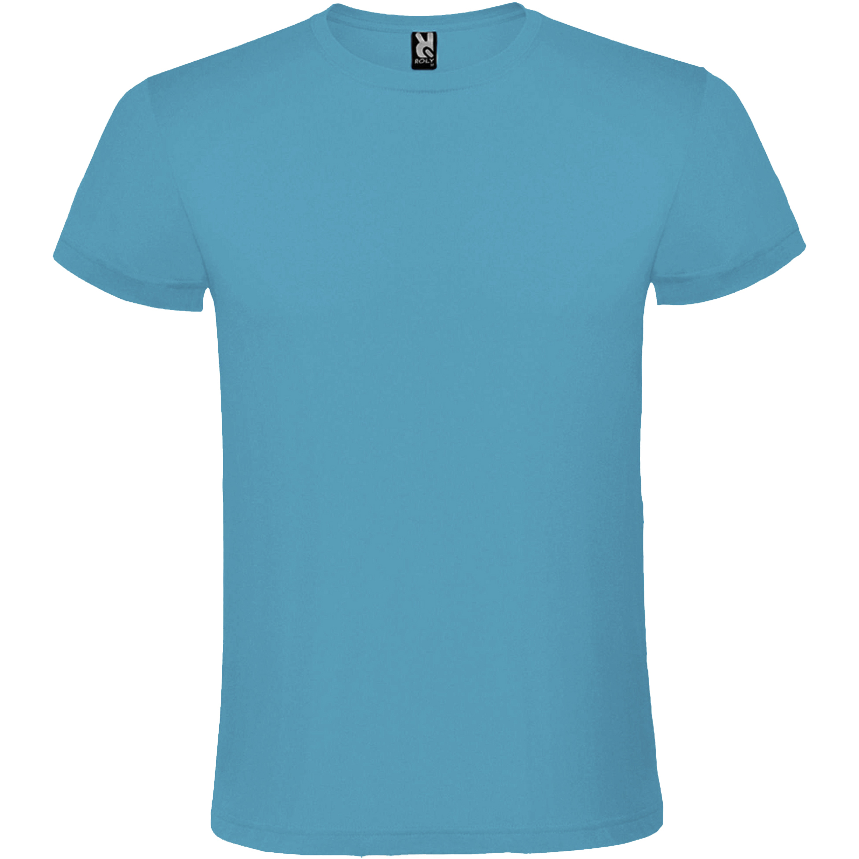 Roly R6424 - T-shirt Atomic unisexe à manches courtes