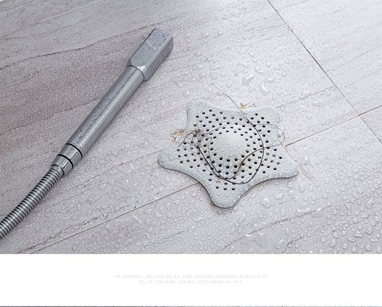 Home Simply - Stervormige gootsteenzeef
