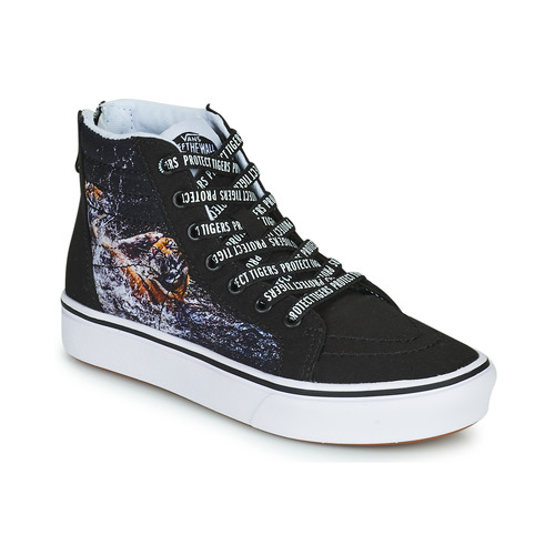 Vans - SK8-HI - Noir