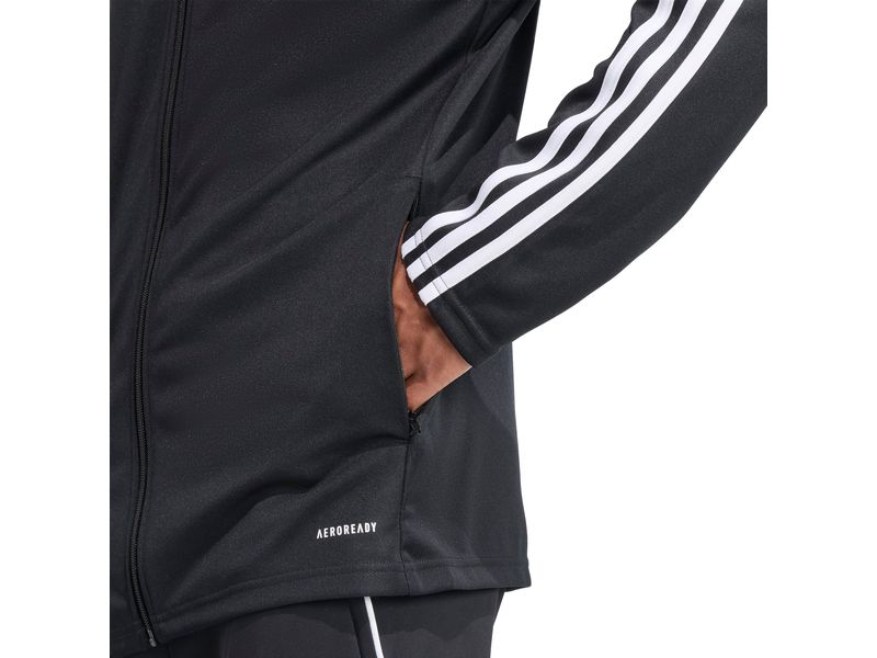 adidas Jacket Training SQ25 XXXL, Lila/Schwarz Trainingsanzug-Oberteil