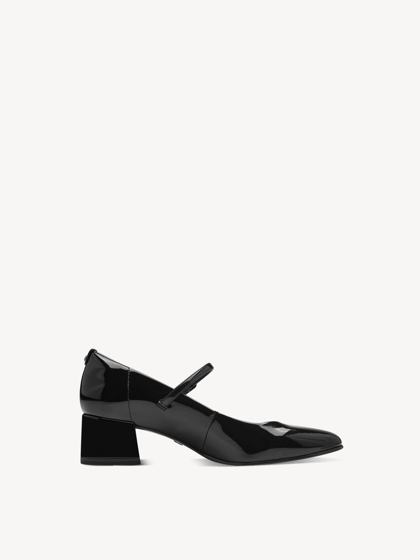 Pumps - zwart