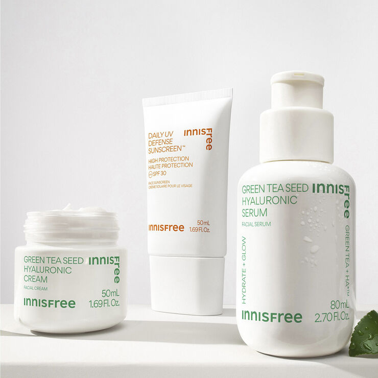 Innisfree Daily UV Defense Sunscreen SPF 30 - UVA and UVB Protection