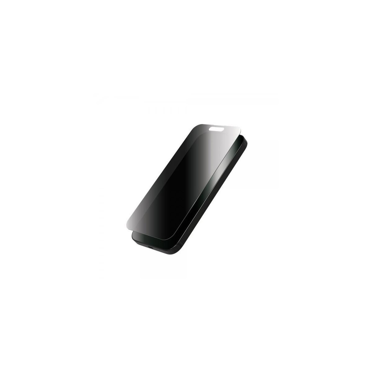 ZAGG InvisibleShield iPhone 15 Skjermbeskytter Glass Elite Privacy