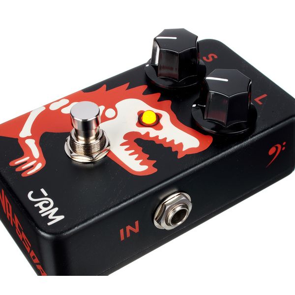 Jam Pedals Dyna-ssoR E-Bass