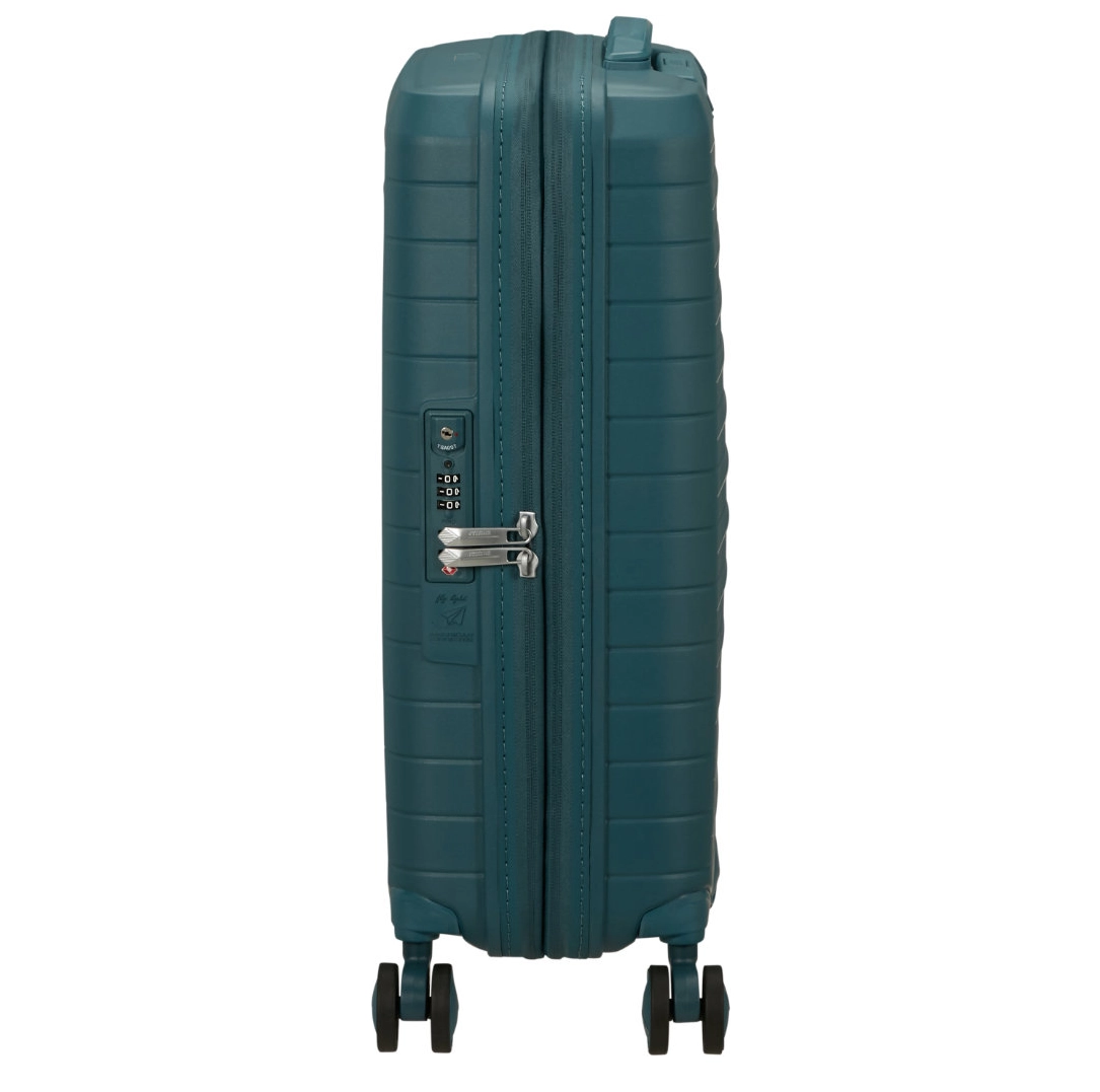 American Tourister Fastforward Spinner 55 EXP Totally Teal