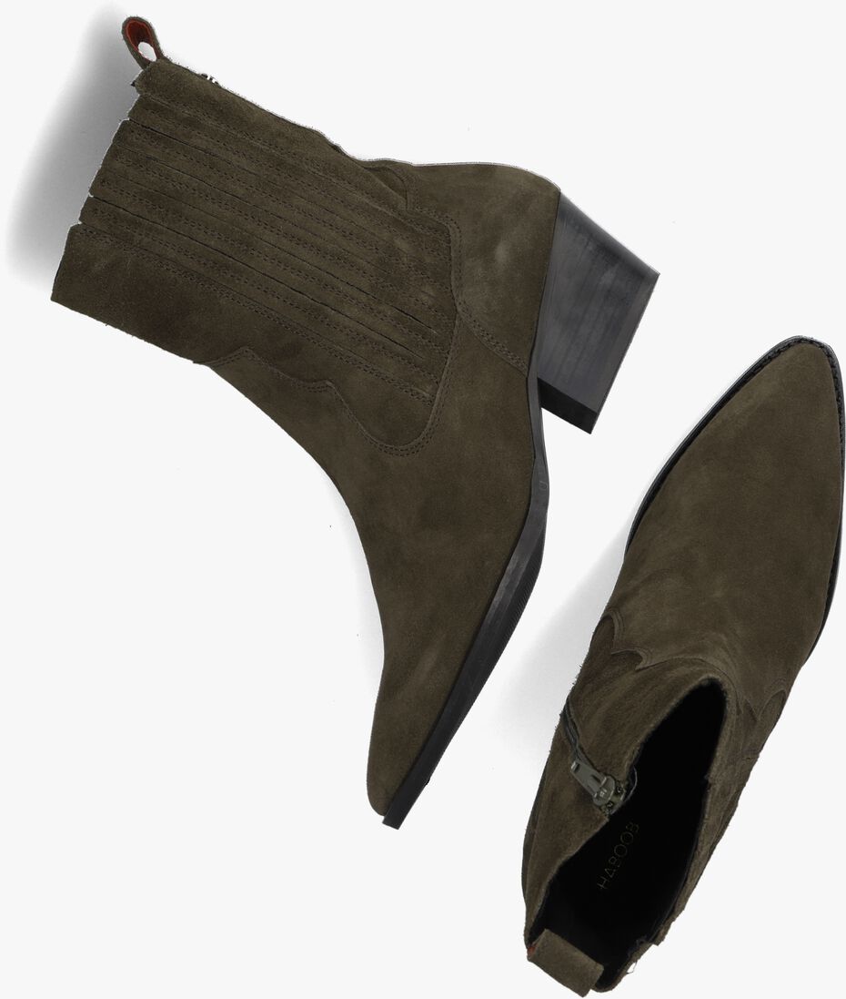 HABOOB groene haboob cowboylaarzen r18100