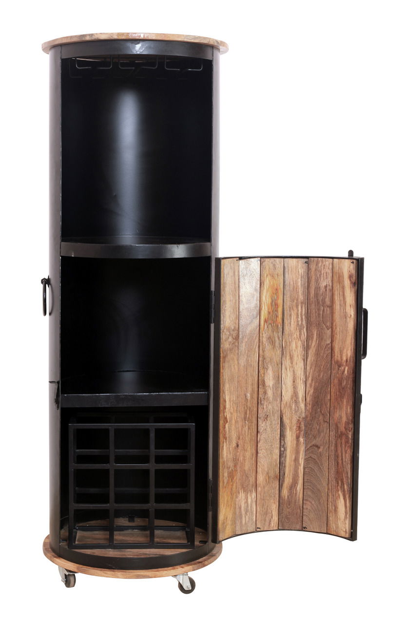 Landscape Barschrank IRON
