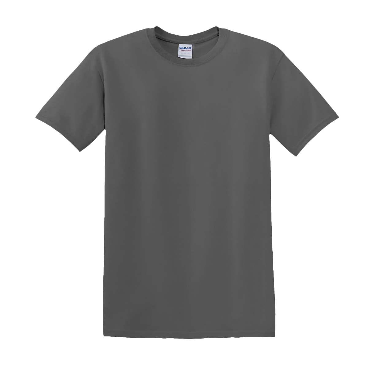 Gildan GD005 - T-shirt Adulte Confort Coton Épais