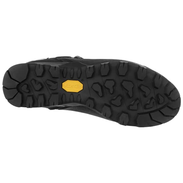 Chaussure alpinisme SALEWA ORTLES ASCENT MID GORE-TEX GOLD/BLACK