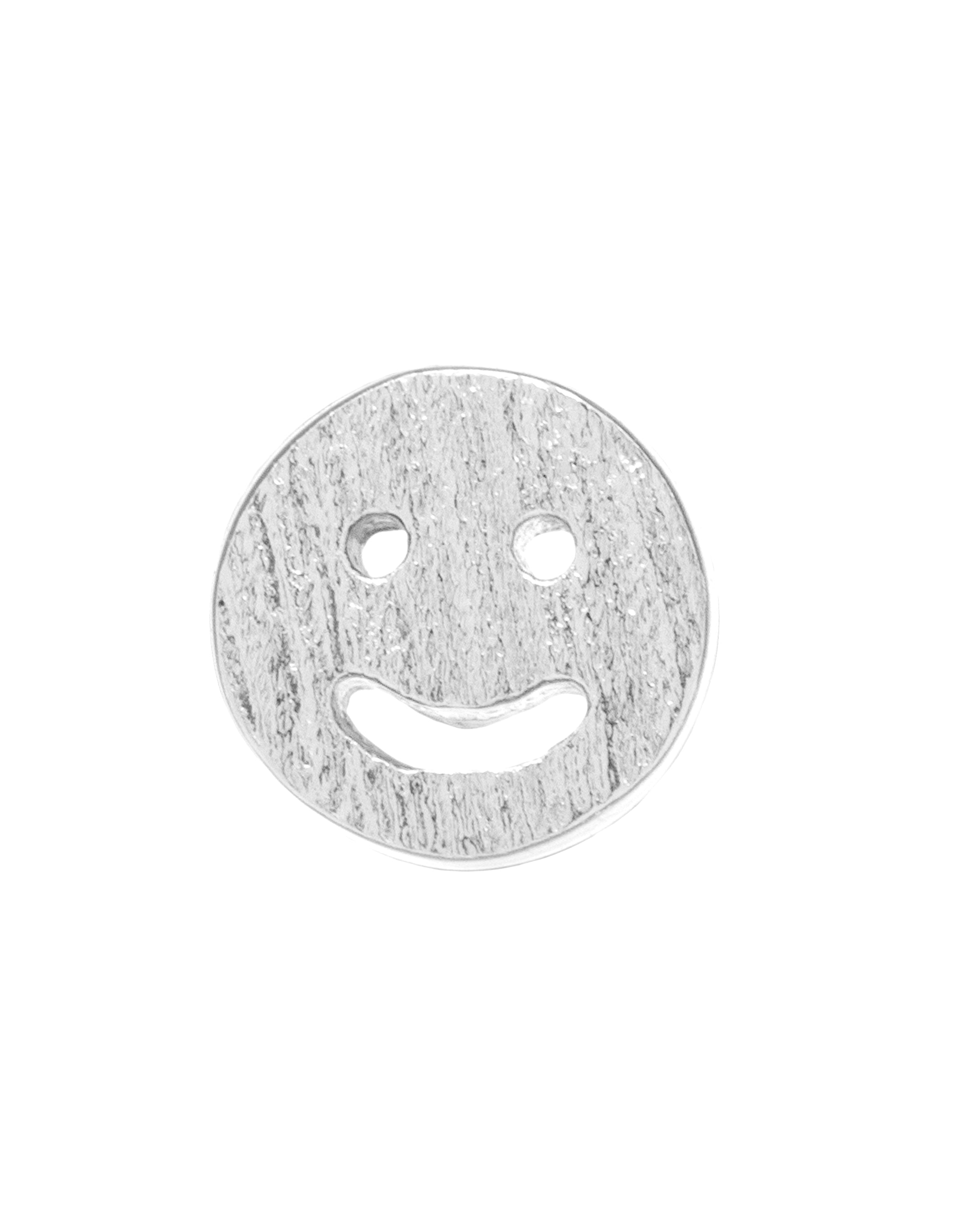 LULU Copenhagen  Smiley - sølvbelagt