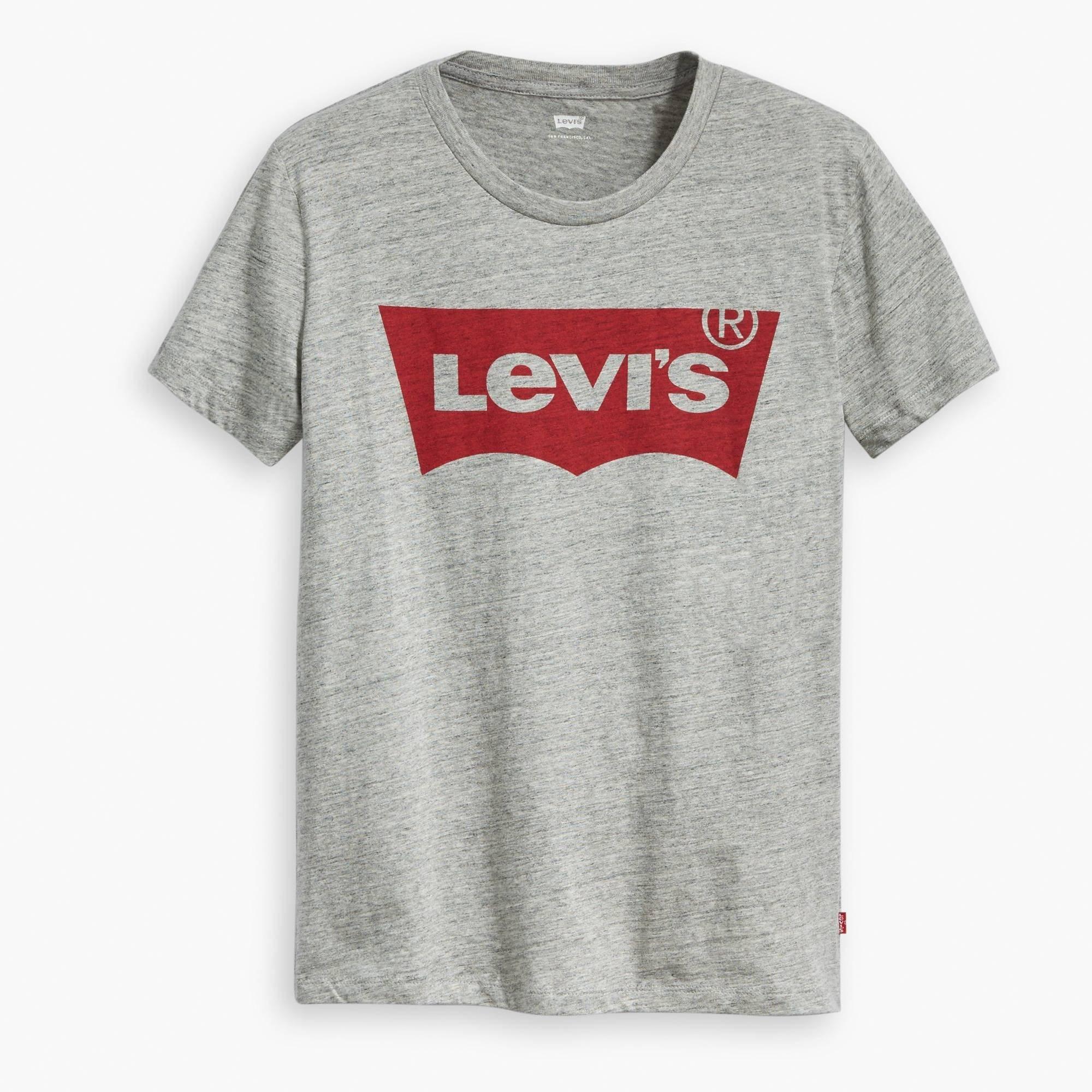 Levis Batwing Logo T Shirt