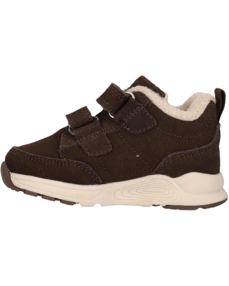 ZigZag - Aliano Leather Pre Walker - Maghonie