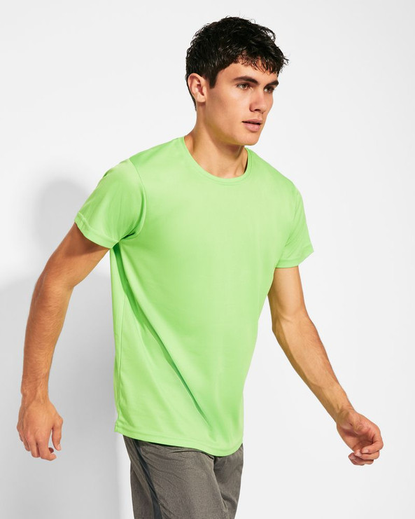 Roly CA0450 - CAMIMERA T-shirt technique manches courtes avec col rond