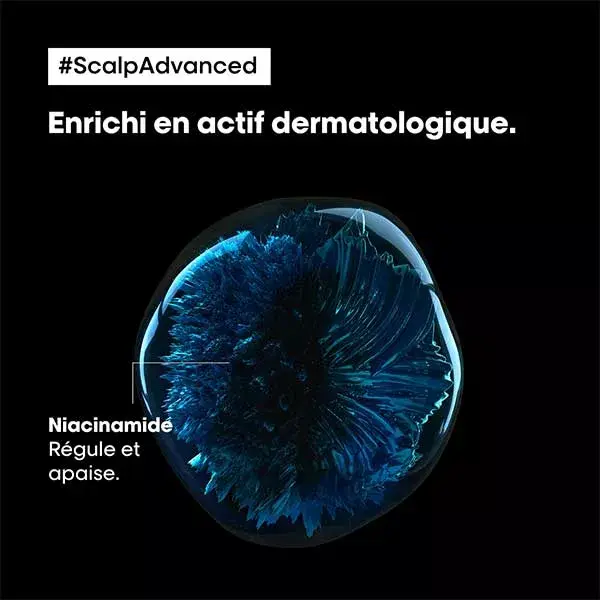 Shampoo Dermoregulador Avançado para o Couro Cabeludo 500ml
