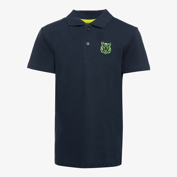 Unsigned jongens polo