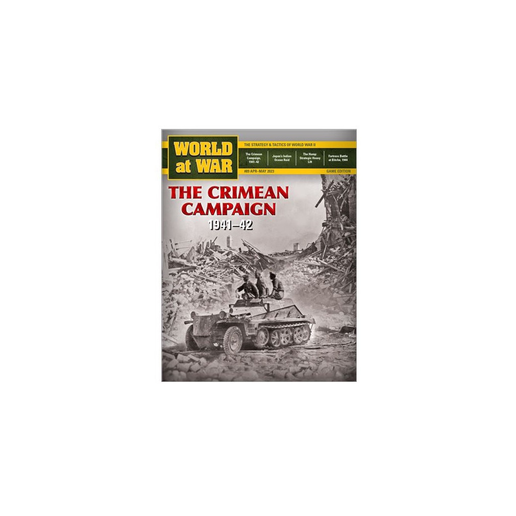 World at War 89 - The Crimean Campaign 1941-42