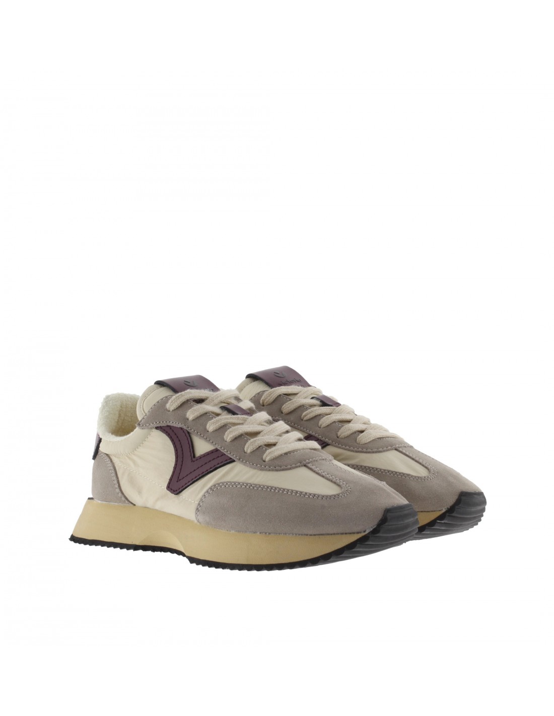 victoria Baskets de ville femme 1134103-41